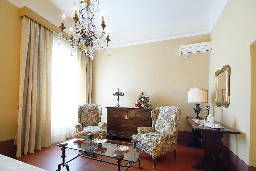 *** Oda ve Kahvaltı Poggio Bello Floransa İtalya